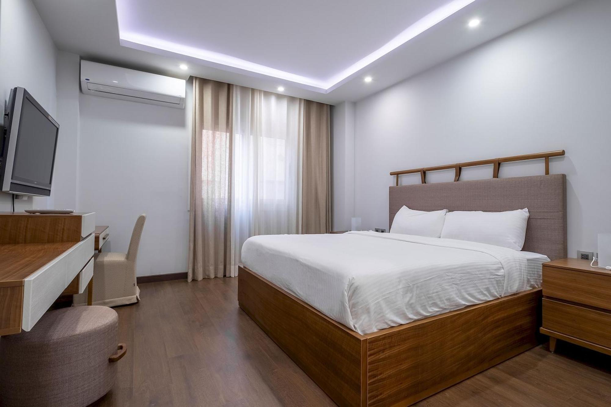 Vesta - New Cairo Residence Экстерьер фото