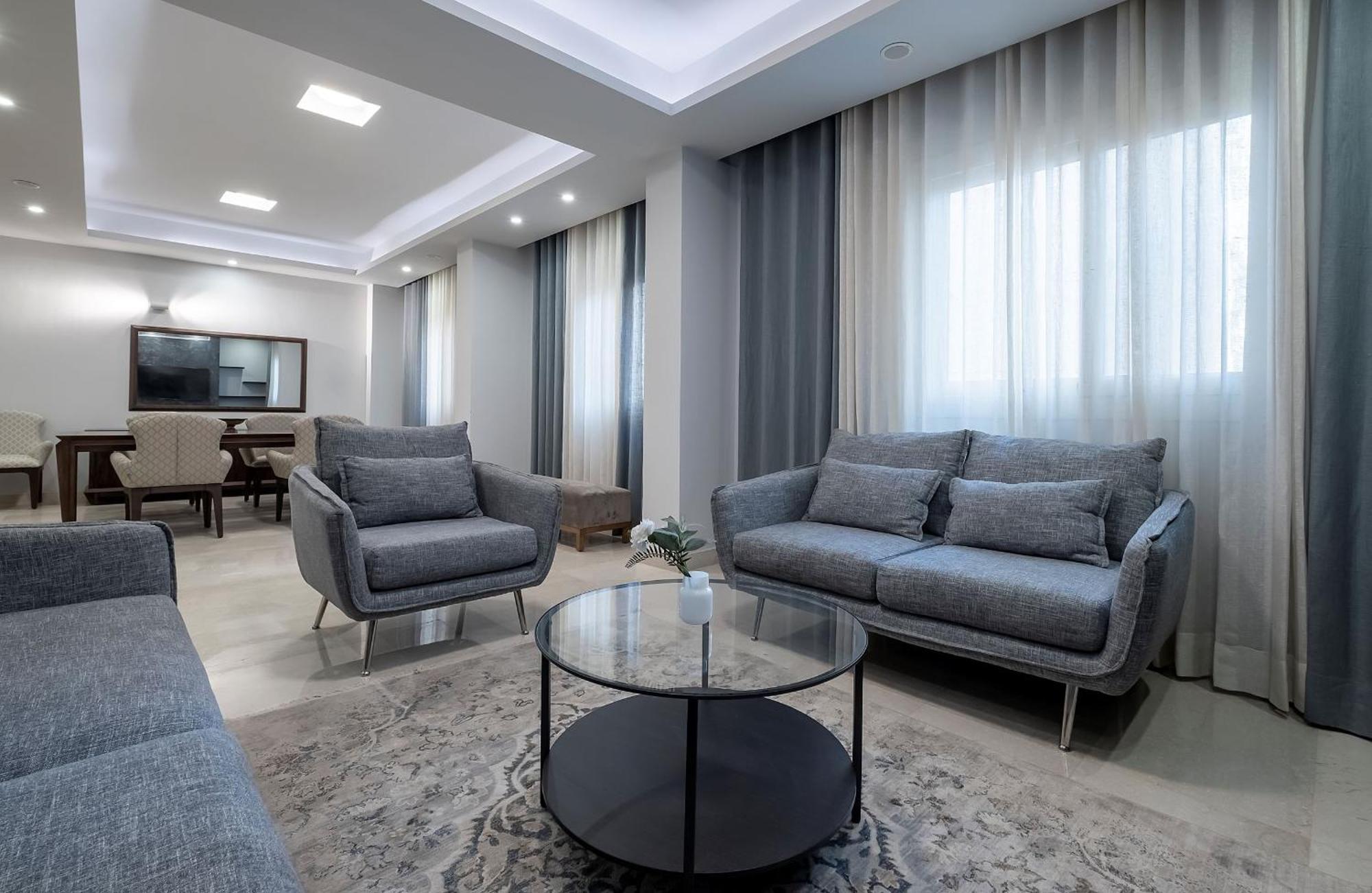 Vesta - New Cairo Residence Экстерьер фото